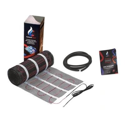 Изображение №1 - Нагревательный мат двухжильный Russian Heat RH-PRO 200 (10 кв.м.)